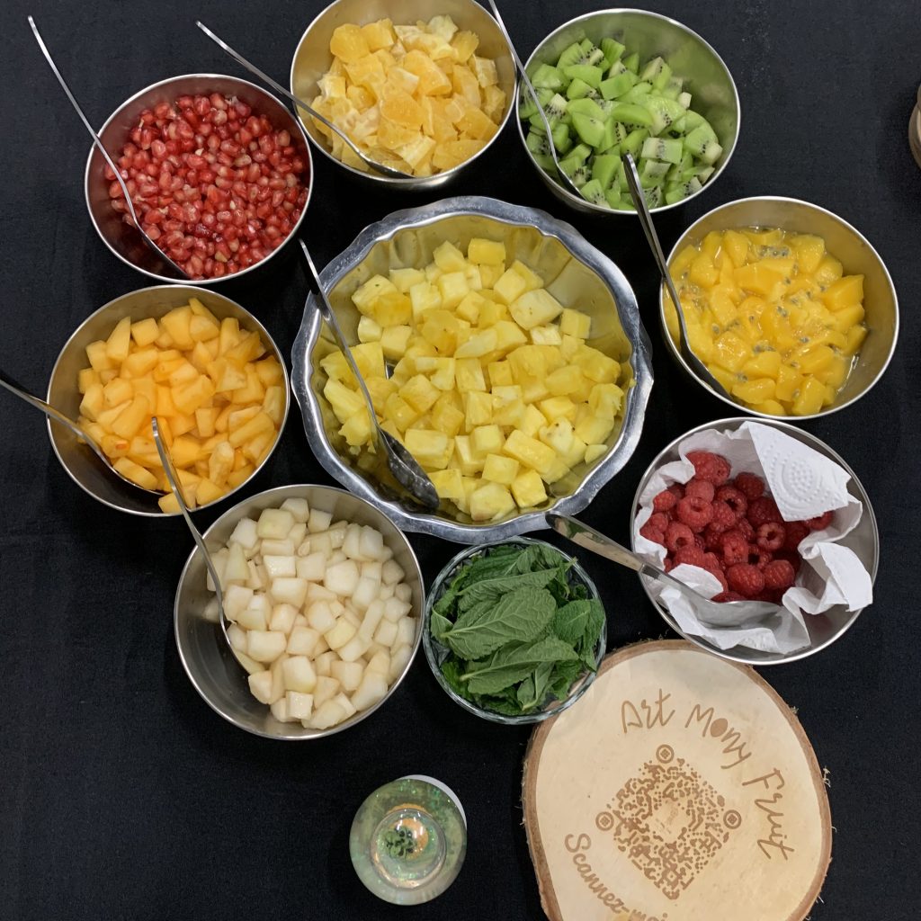 bar a fruits
